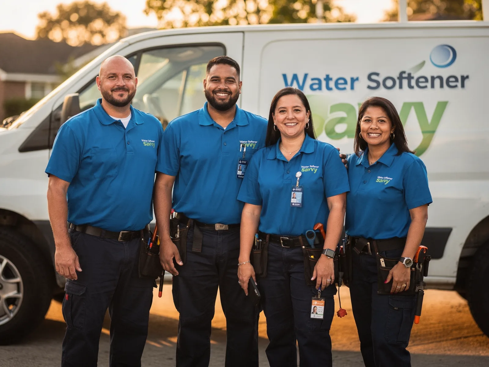 Water Softener Installation company in Westville, SC